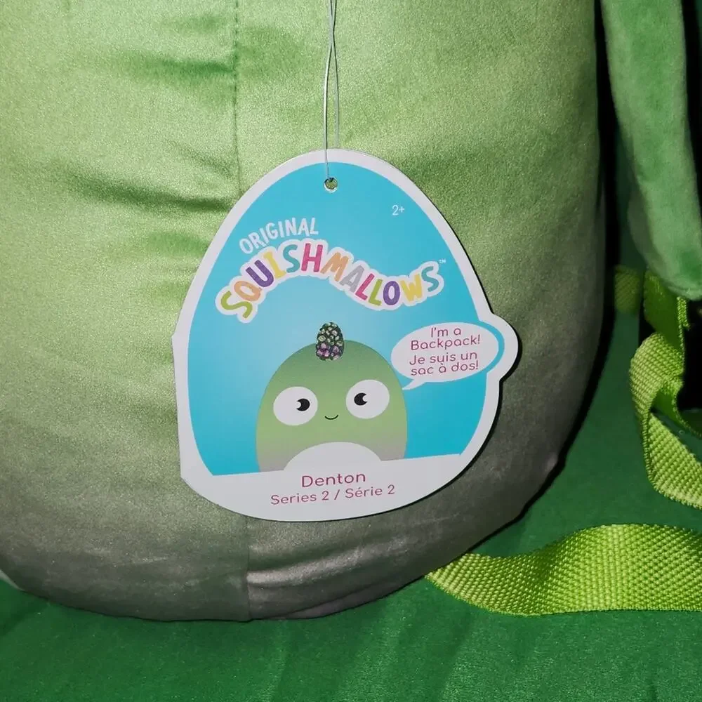 Squishmallows this adorable